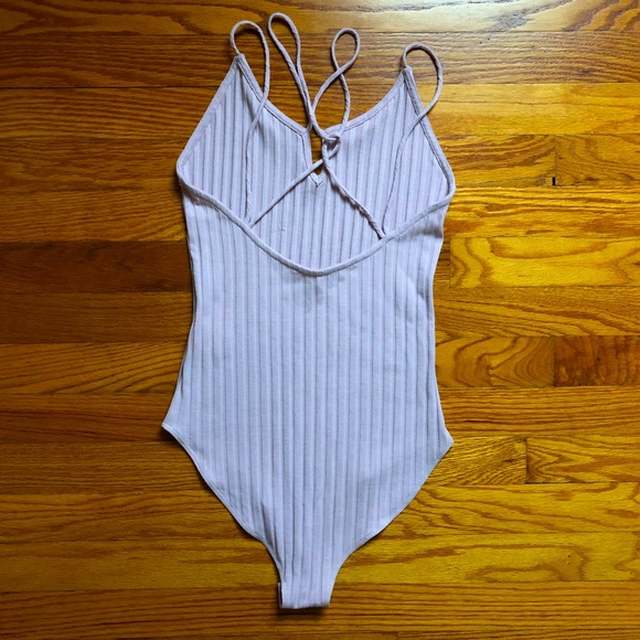 LA Hearts Bodysuit - Picture 3 of 4